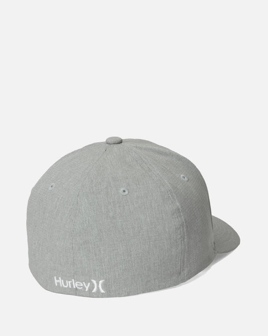 Hurley Men's Phantom Resist Hat Grey HIHM0059-093