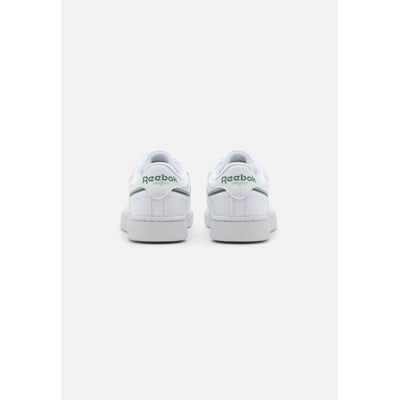 Reebok Club C 85 Vegan Shoes White/Vintage Green 100074448