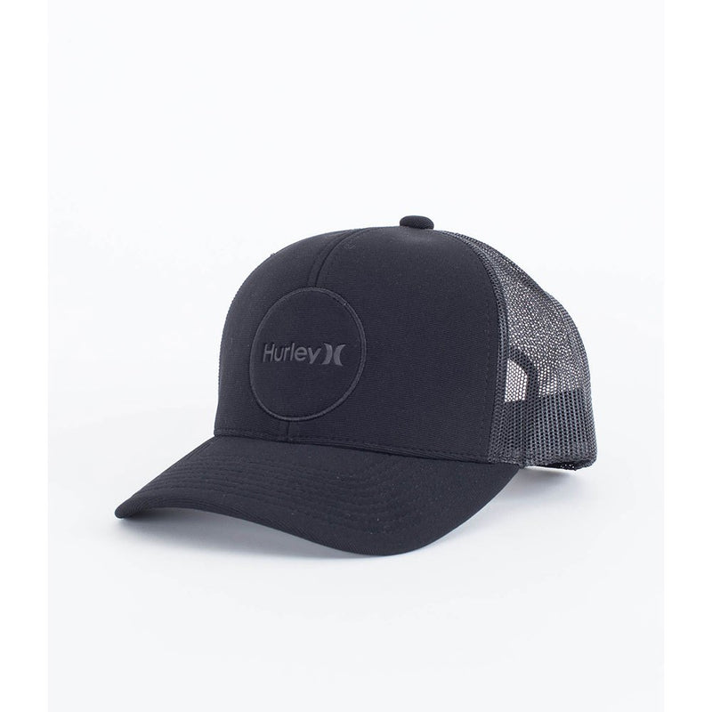 Load image into Gallery viewer, Hurley Main St Trucker Hat Black HIHM0284-010

