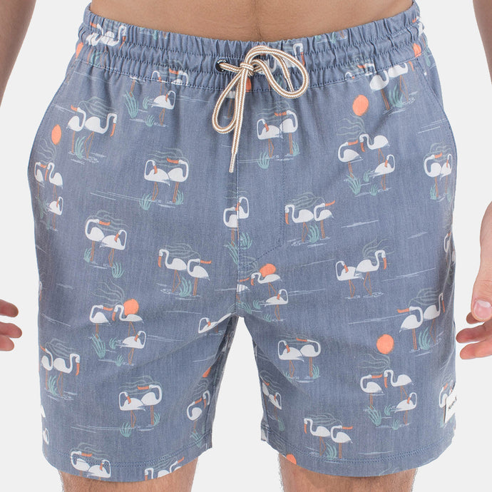 Hurley Men's Phantom Naturals Cannonball Volley 17