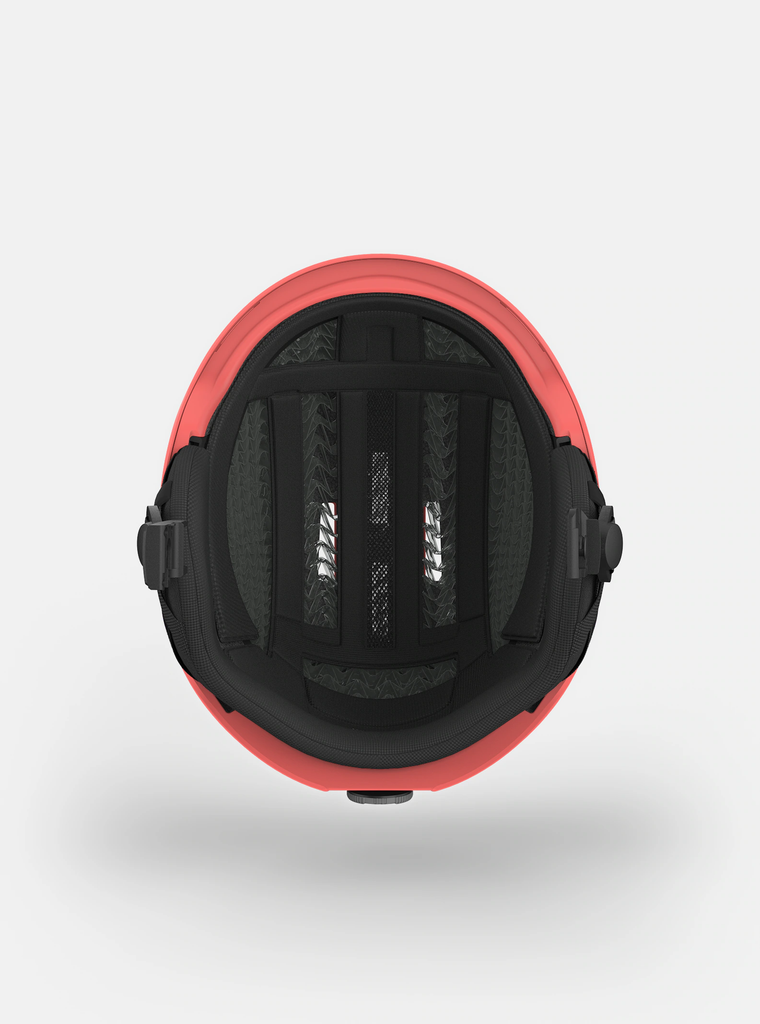 Load image into Gallery viewer, Anon Unisex Windham WaveCel® Ski &amp; Snowboard Helmet Peach Echo 22952003650
