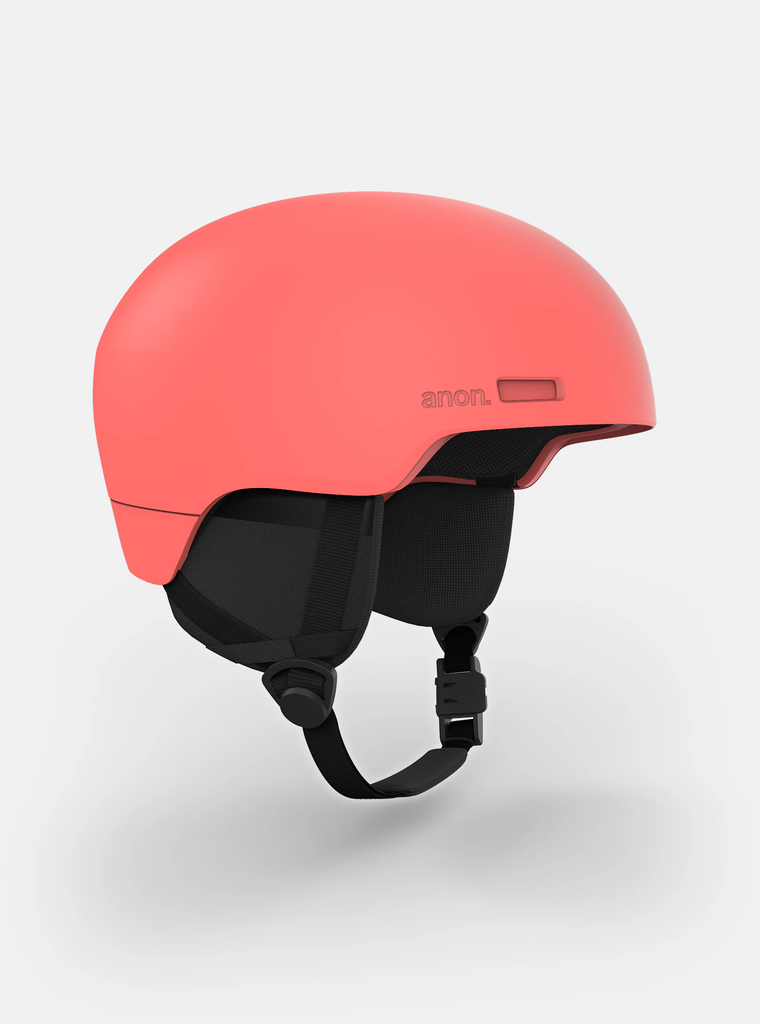 Load image into Gallery viewer, Anon Unisex Windham WaveCel® Ski &amp; Snowboard Helmet Peach Echo 22952003650
