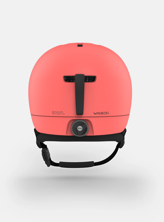 Anon Unisex Windham WaveCel® Ski & Snowboard Helmet Peach Echo 22952003650