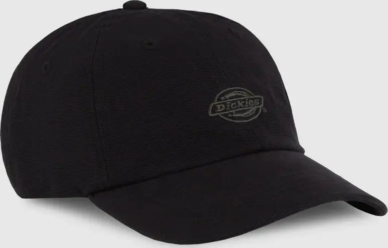 Load image into Gallery viewer, Dickies Unisex Duck Canvas Dad Cap Black DK0A87NFBLK1
