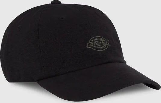 Dickies Unisex Duck Canvas Dad Cap Black DK0A87NFBLK1
