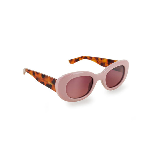 Moken Women's Ivy Sunglasses Rose MKNI07-PNK-GPNK