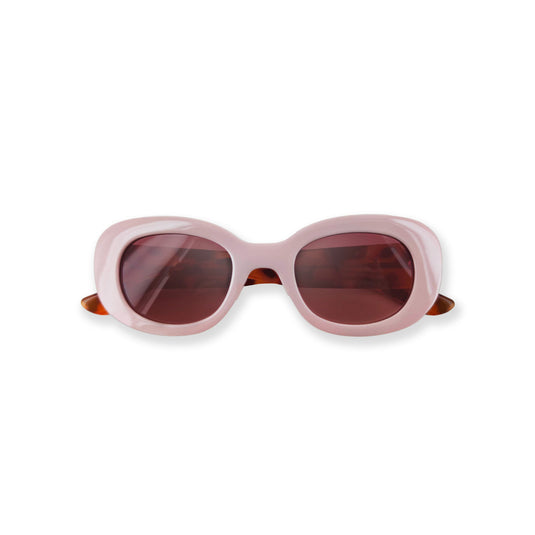 Moken Women's Ivy Sunglasses Rose MKNI07-PNK-GPNK
