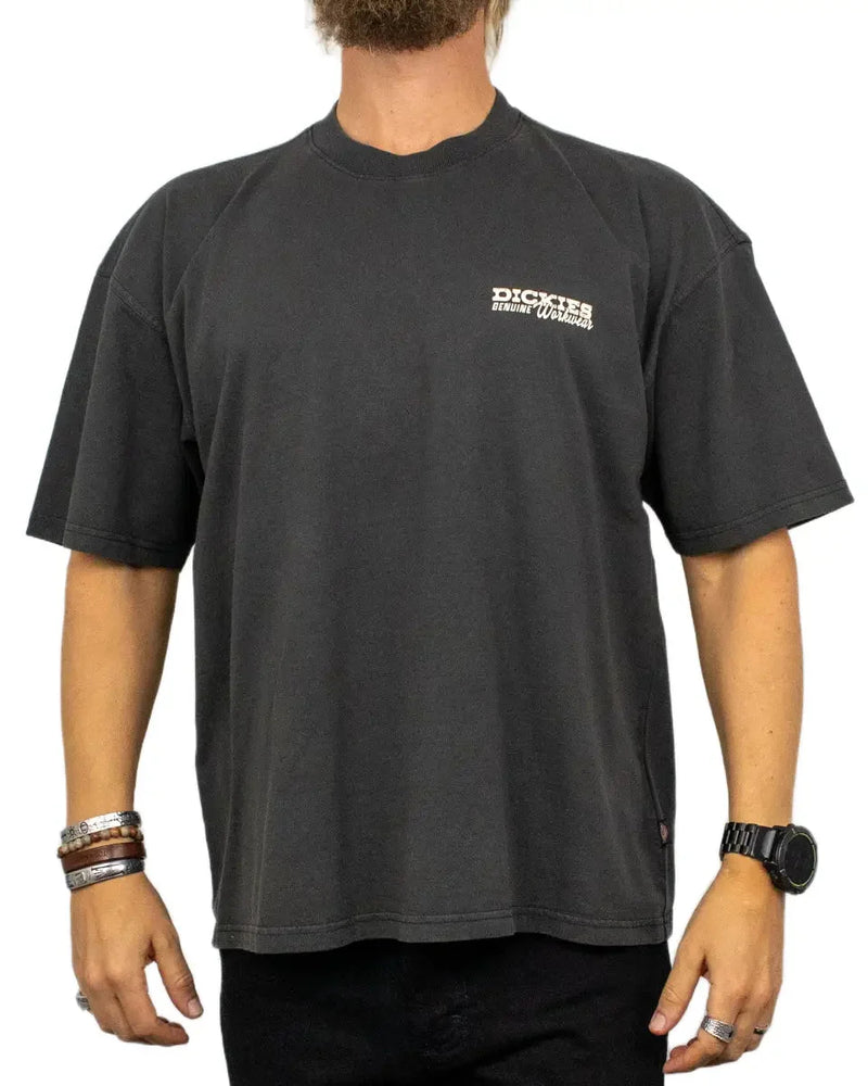 Load image into Gallery viewer, Dickies Men's Avondale T-shirt Black DK0A8CD4BLK
