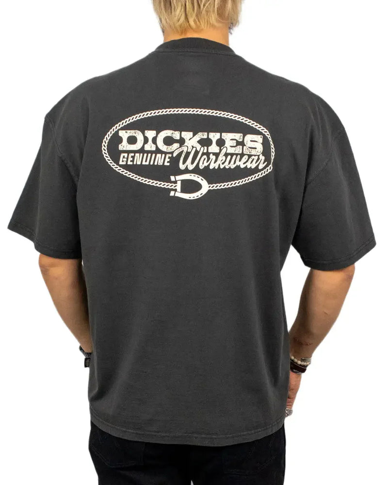 Load image into Gallery viewer, Dickies Men's Avondale T-shirt Black DK0A8CD4BLK
