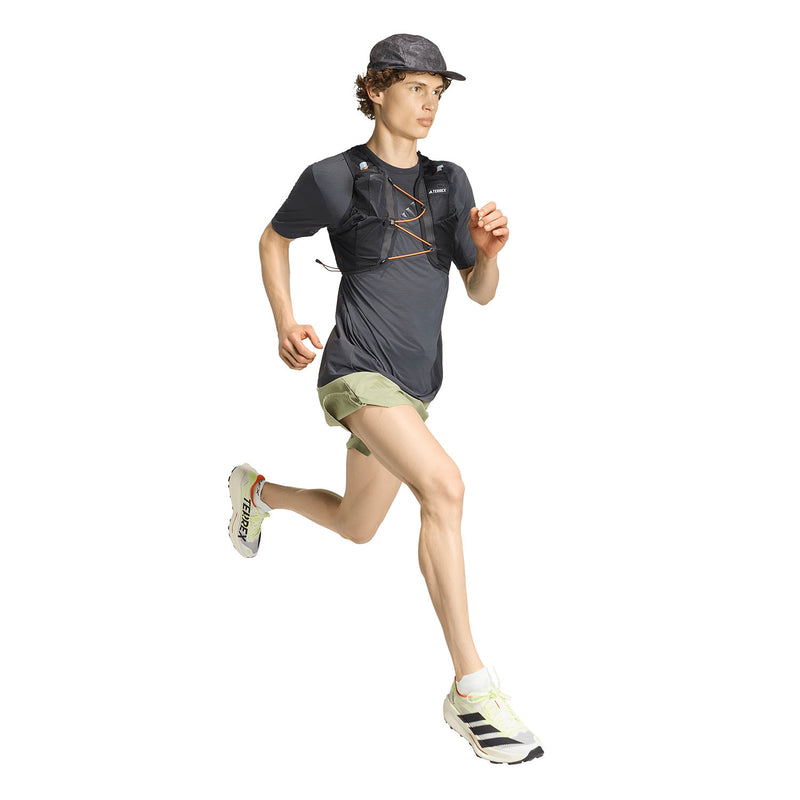 Load image into Gallery viewer, Adidas Terrex Men's XPR Shorts Tent Green KG3242
