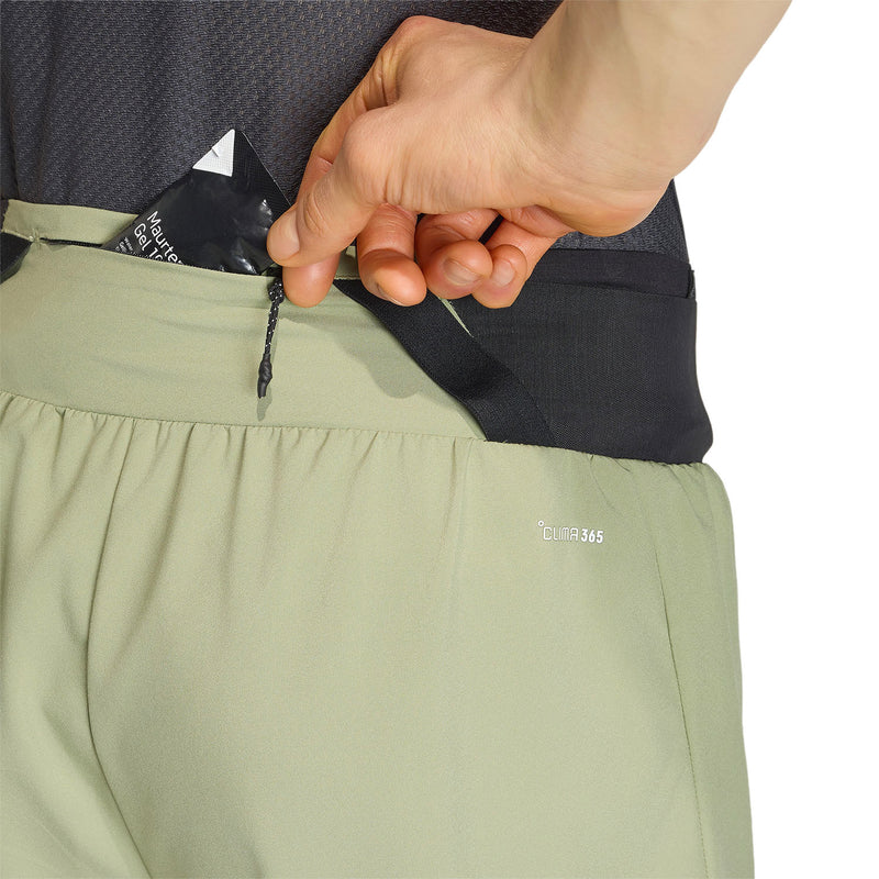 Load image into Gallery viewer, Adidas Terrex Men's XPR Shorts Tent Green KG3242
