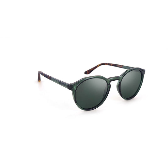 Moken Unisex Leon Sunglasses Green MKND42-KKI-GRN