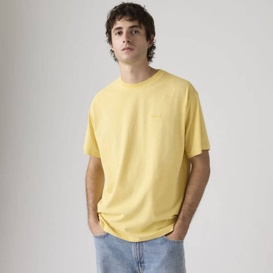 Levi's Men's Vintage Fit T-shirt Yellow A06370184
