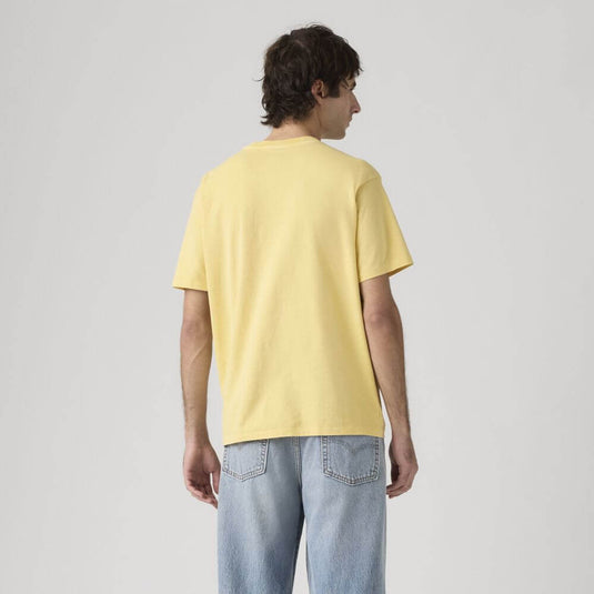 Levi's Men's Vintage Fit T-shirt Yellow A06370184