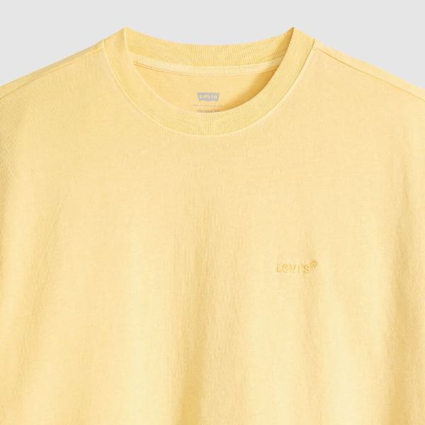 Load image into Gallery viewer, Levi's Men's Vintage Fit T-shirt Yellow A06370184
