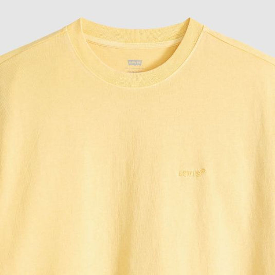Levi's Men's Vintage Fit T-shirt Yellow A06370184