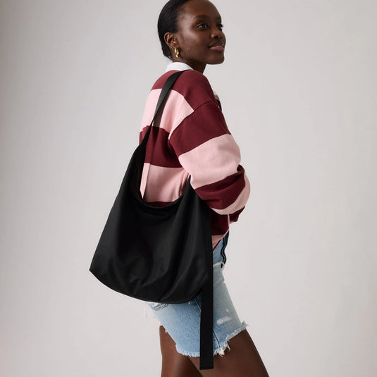 Levi's Women's Alexandra Bag Caviar Black 005F20000