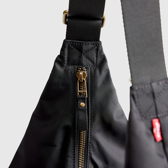 Levi's Women's Alexandra Bag Caviar Black 005F20000