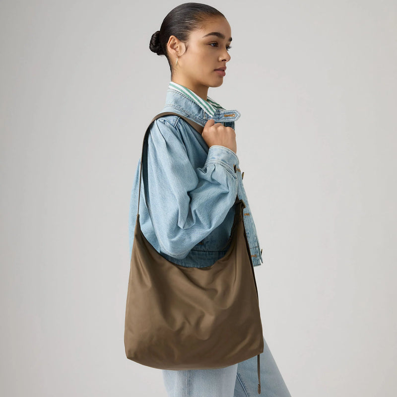 Load image into Gallery viewer, Levi's Women's Alexandra Bag Canteen Brown 005F20001
