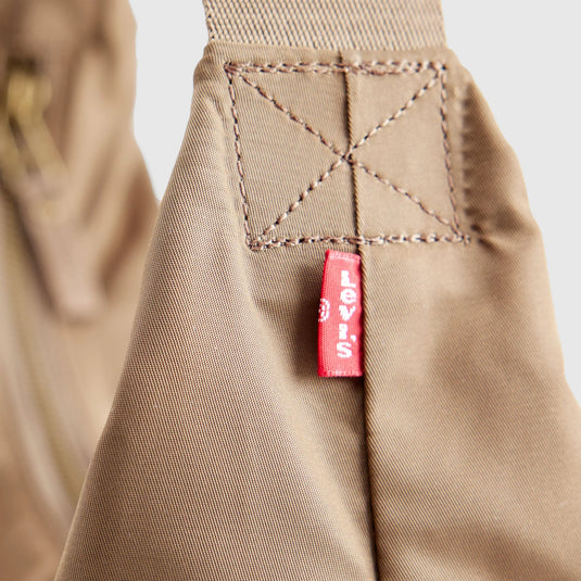 Levi's Women's Alexandra Bag Canteen Brown 005F20001