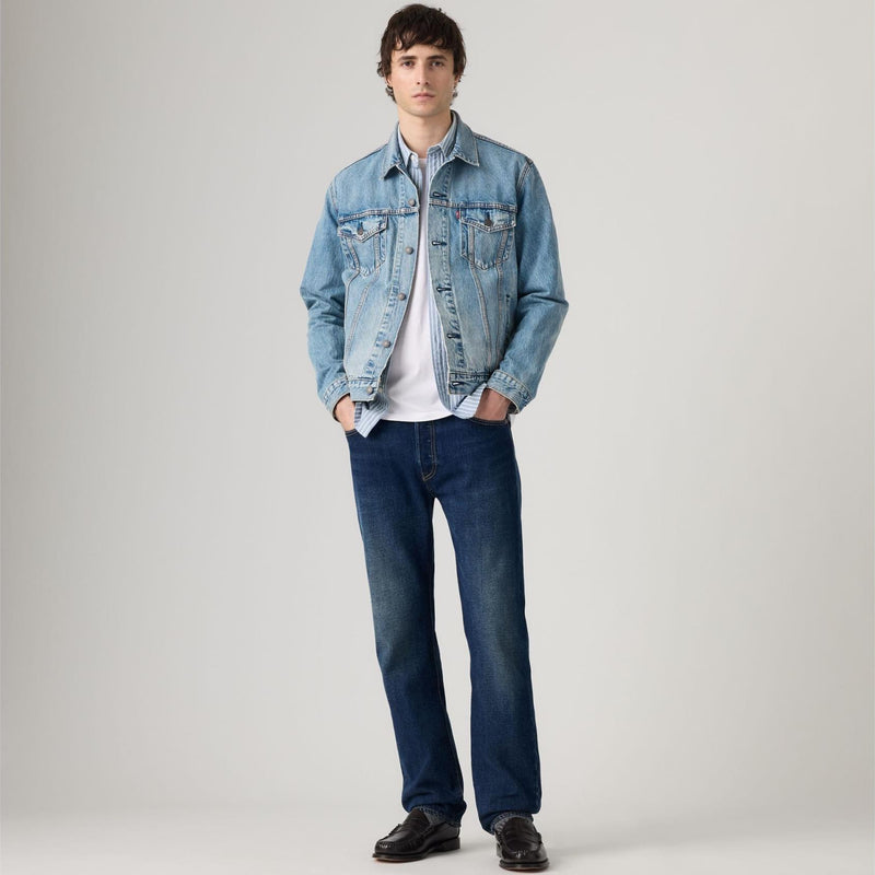 Load image into Gallery viewer, Levi's 501 Original Jeans Terra Linda - Blue 005013895
