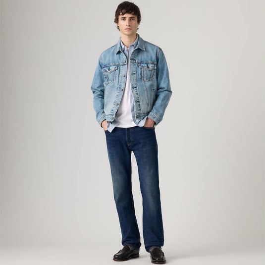 Levi's 501 Original Jeans Terra Linda - Blue 005013895