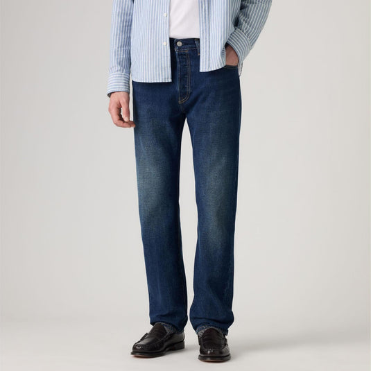 Levi's 501 Original Jeans Terra Linda - Blue 005013895