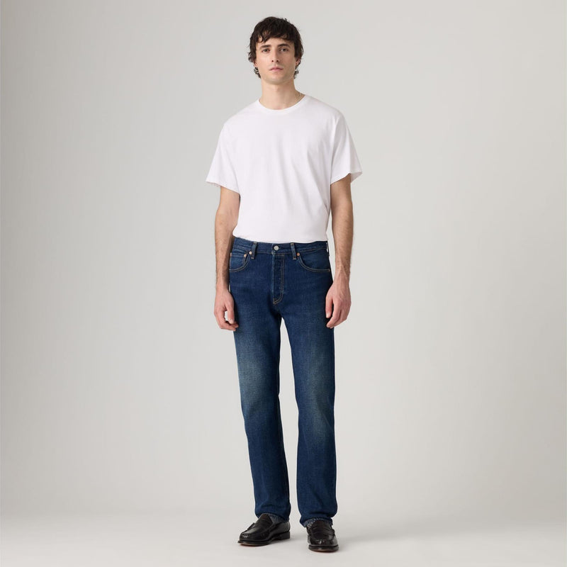 Load image into Gallery viewer, Levi's 501 Original Jeans Terra Linda - Blue 005013895
