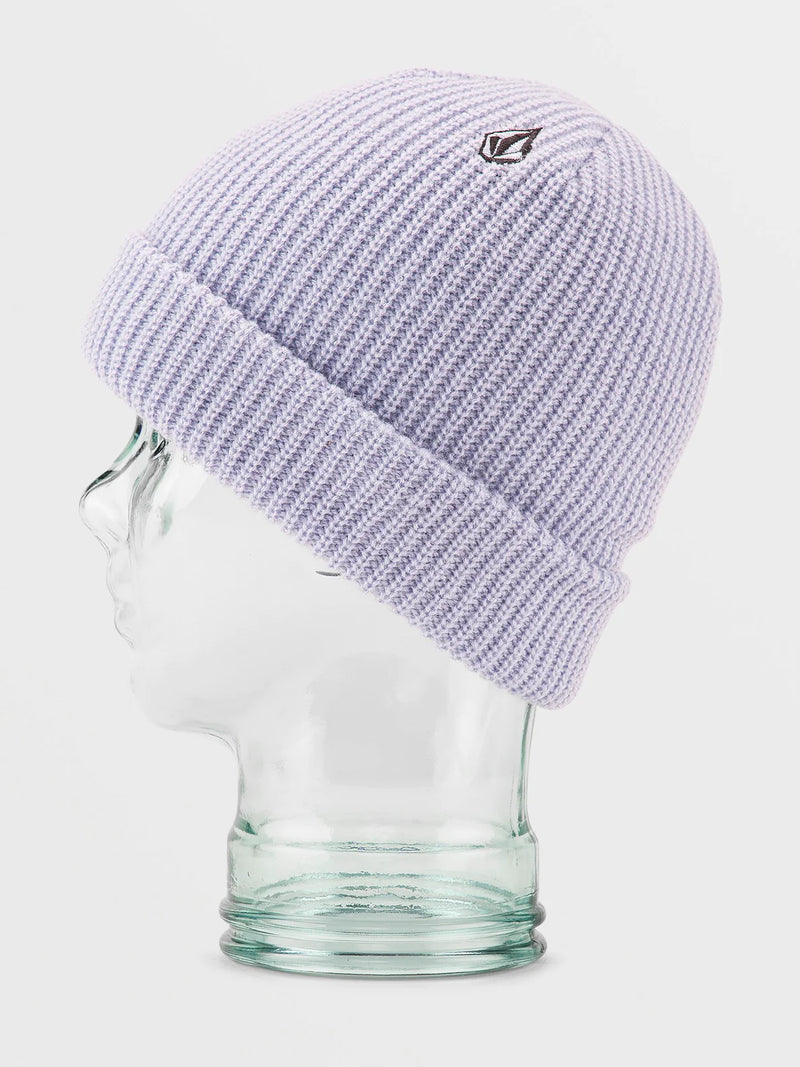 Load image into Gallery viewer, Volcom Sweep Beanie Lilac Ash J5852407-LCA
