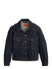 Levi's Men's Embarcadero Station Trucker Jacket Love Your Smile Rinse - Blue 0010P0004