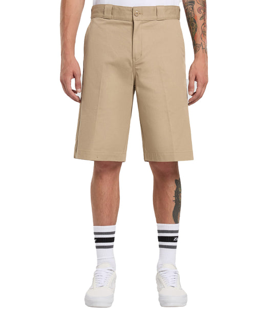 Dickie's Men's 247 10-Inch Regular Shorts Desert Sand DK0A882NODS