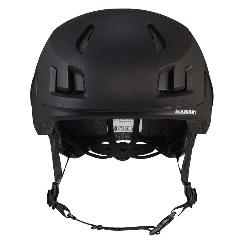 Load image into Gallery viewer, Mammut Men&#39;s Haute Route MIPS Twiceme Helmet Black 2030-00330-0001
