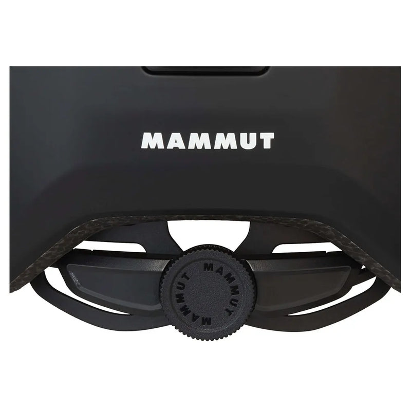 Load image into Gallery viewer, Mammut Men&#39;s Haute Route MIPS Twiceme Helmet Black 2030-00330-0001
