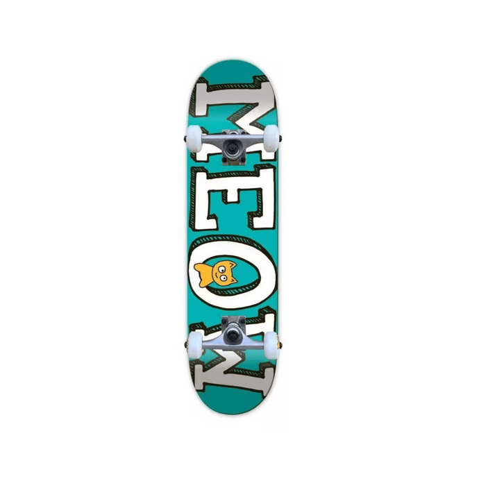 Meow Skateboards Meow Logo Complete 8.0 Skateboard 93.020502406A800