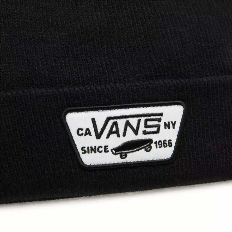 Load image into Gallery viewer, Vans Milford Beanie Black VN000UOUBLK1
