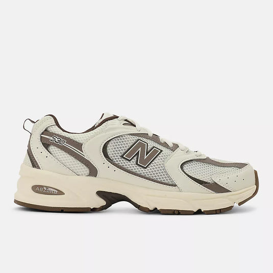 New Balance Unisex 530 Shoes Turtledove With Angora And Mushroom MR530ASM