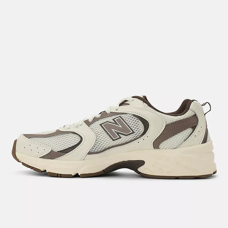 Load image into Gallery viewer, New Balance Unisex 530 Shoes Turtledove With Angora And Mushroom MR530ASM

