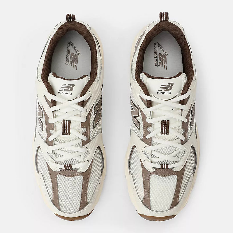 Load image into Gallery viewer, New Balance Unisex 530 Shoes Turtledove With Angora And Mushroom MR530ASM
