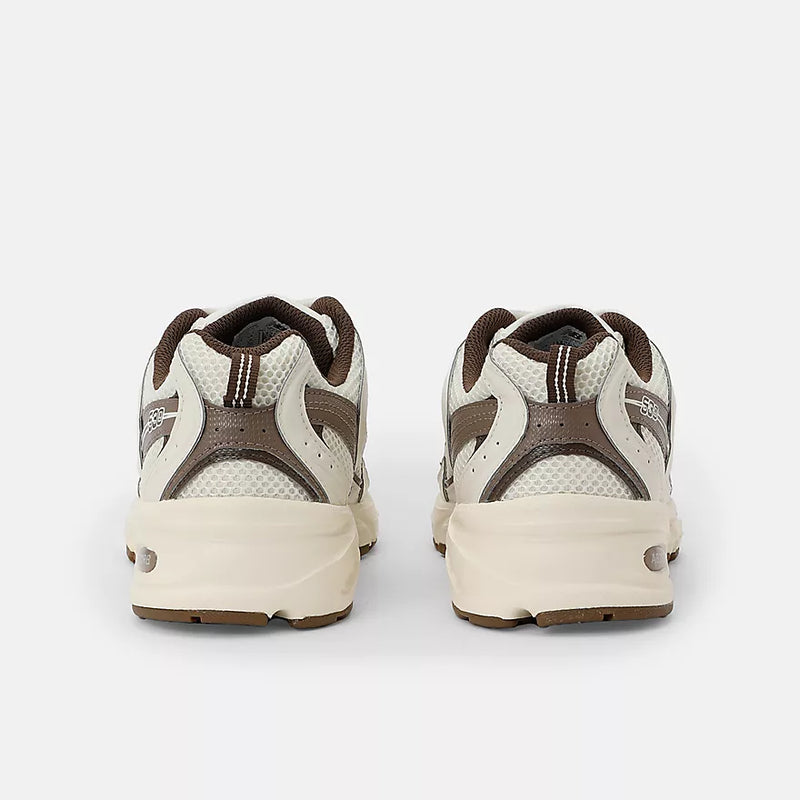 Load image into Gallery viewer, New Balance Unisex 530 Shoes Turtledove With Angora And Mushroom MR530ASM
