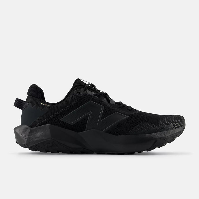 New Balance Men's DynaSoft Nitrel v6 Gore Tex Shoes Black/Phantom MTNTRGB6