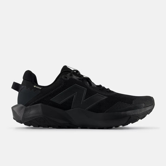 New Balance Men's DynaSoft Nitrel v6 Gore Tex Shoes Black/Phantom MTNTRGB6