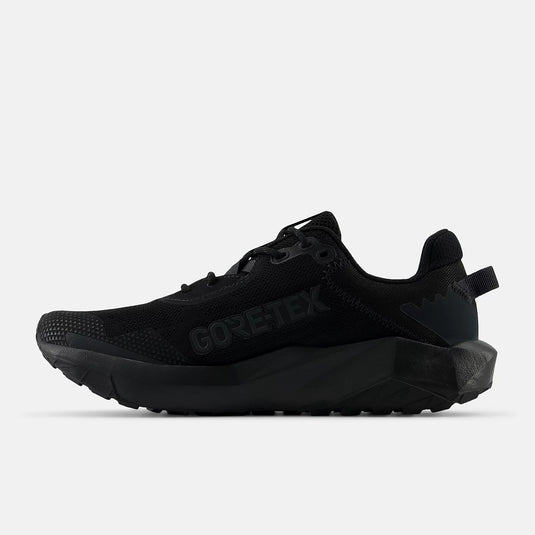 New Balance Men's DynaSoft Nitrel v6 Gore Tex Shoes Black/Phantom MTNTRGB6