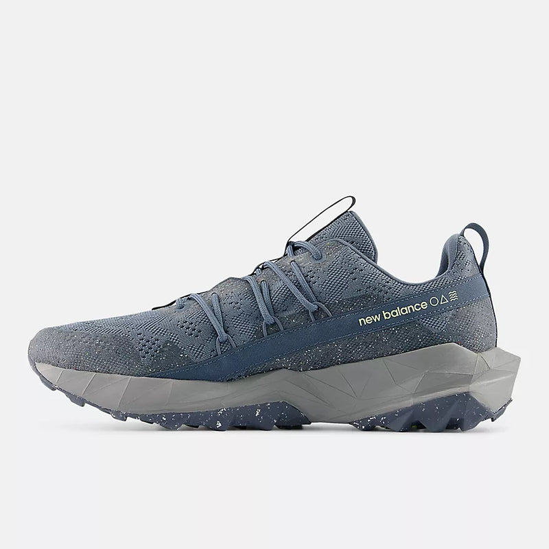 Load image into Gallery viewer, New Balance Men's Tektrel Trail Running Shoes Shadow Blue With Afterglow MTTR2TK
