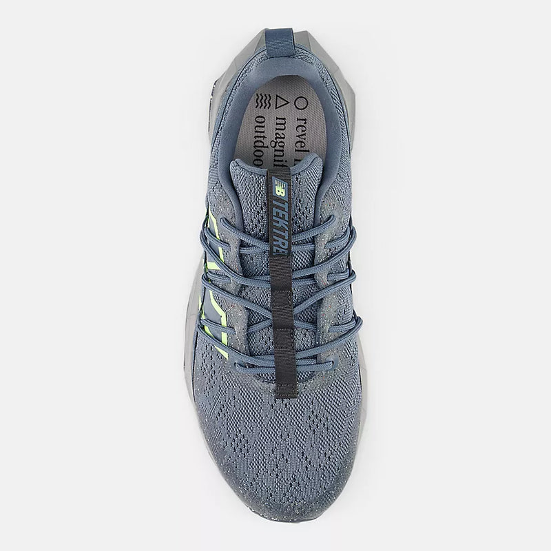 Load image into Gallery viewer, New Balance Men's Tektrel Trail Running Shoes Shadow Blue With Afterglow MTTR2TK
