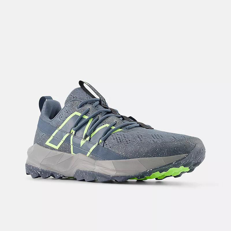 Load image into Gallery viewer, New Balance Men's Tektrel Trail Running Shoes Shadow Blue With Afterglow MTTR2TK
