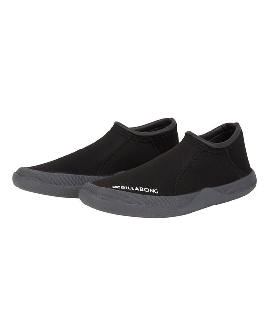 Billabong Unisex Tahiti 2mm Reef Walker Boots Black MWBONBRW-BLK