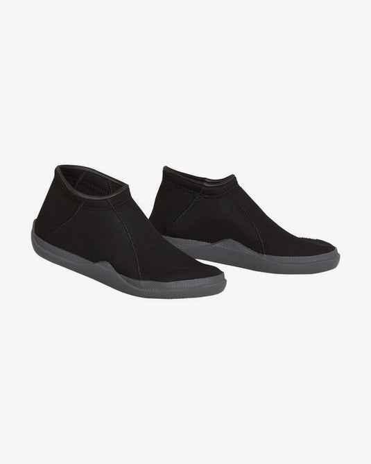 Billabong Unisex Tahiti 2mm Reef Walker Boots Black MWBONBRW-BLK
