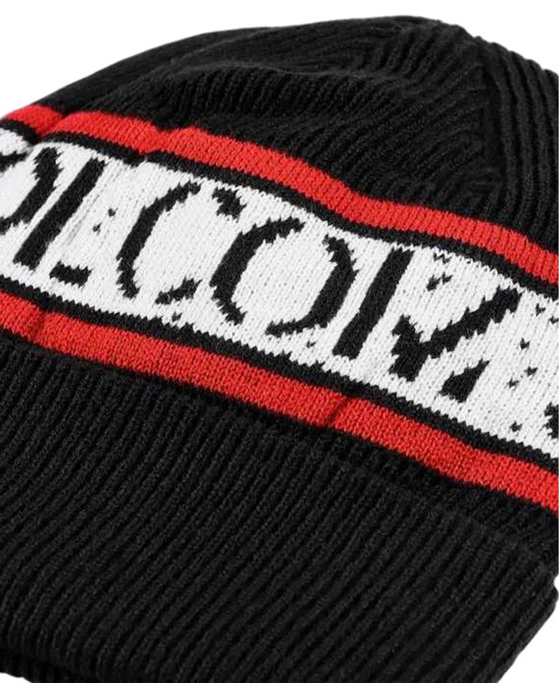 Load image into Gallery viewer, Volcom Men&#39;s Carwash Beanie Black D5832501-BLK
