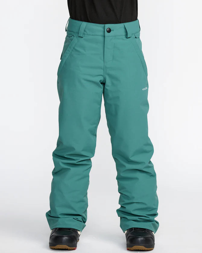Load image into Gallery viewer, Volcom Kids&#39; Frostique Insulated Snow Pants SUG G1252600-SUG
