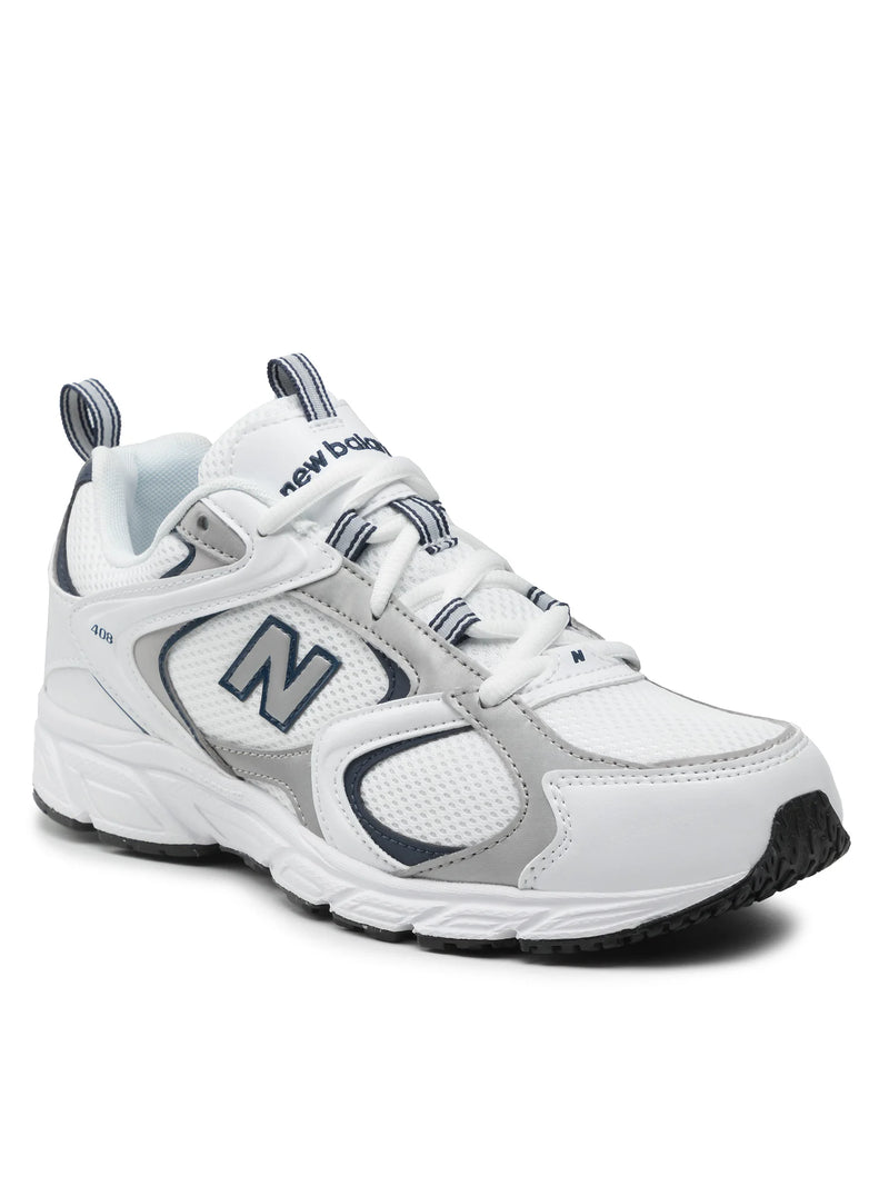 Load image into Gallery viewer, New Balance Unisex 408 Shoes White ML408A
